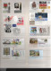 Deutschland Bogenmarken Aus Den Ecken Kpl Jahrgang 2012 - Annual Collections