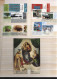 Deutschland Bogenmarken Aus Den Ecken Kpl Jahrgang 2012 - Collections Annuelles