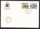 Iceland: 3x FDC First Day Cover, 1988-1990, Total 6 Stamps, Bird, Birds, Animal (very Minor Crease) - Briefe U. Dokumente