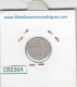 CR2364 MONEDA MARRUECOS 1/2 DIRHAM 1299 PLATA - Andere - Afrika