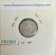 CR2363 MONEDA MARRUECOS 1/2 DIRHAM 1310 PLATA - Andere - Afrika