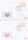 (B) ATM2 FDC Envelop 1981 - Set 6-9-14-59 BEF - 1 - Other & Unclassified