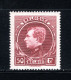 291D MNH 1930-1941 - Koning Albert 1 Mechelse Druk - 1929-1941 Grande Montenez