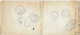 Lettre Recommandée  New York à Paris - Entier - Ouvert Par Autorité Militaire 373 - Censure Censurée - Juillet 1917 - Covers & Documents