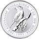 Australie, 1 Dollar, Australian Kookaburra, 1995, 1 OZ,BU, Argent, FDC - Silver Bullions