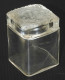 Delcampe - -René LALIQUE 1928 ANCIEN FLACON De PARFUM POT BOITE à Crème La Jacée Coty     E - Glass & Crystal