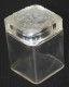 Delcampe - -René LALIQUE 1928 ANCIEN FLACON De PARFUM POT BOITE à Crème La Jacée Coty     E - Glass & Crystal