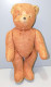 -ANCIEN NOUNOURS PELUCHE ANCIENNE TEDDY BEAR COLLECTION JOUET ANCIEN    E - Ours