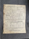 Delcampe - 556 DOCUMENT Commercial TH.PILTER  Saisons D’Automne Et D’Hiver  NEVERS  1922-1923 - Agricultura