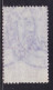 GB Fiscal/ Revenue Stamp.  QV Consular Service 5/- Green And Violet Good Used. Barefoot 45 - Revenue Stamps
