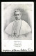 AK Bildnis Von Papst Pius X., Giuseppe Sarto, Patriach Von Venedig - Pausen