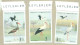 TURKEY 2020 MNH BIRDS STORKS - Ongebruikt