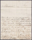L. Datée 16 Novembre 1744 De ROCHEFORT Pour LIEGE - Port "3" - 1714-1794 (Oesterreichische Niederlande)