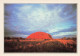 AUSTRALIE - Australia - Territoires Du Nord - Le Monolithes D'Ayers Rock - Carte Postale - Alice Springs