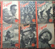 REVUE "SIGNAL" - LOT DE 22 NUMEROS - PROPAGANDE ALLEMANDE EN FRANCAIS - GUERRE - ITALIE - JAPON - AVIATION - MARINE ETC - French