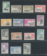 1954 FALKLAND DEPENDENCIES Stanley Gibbons N. G26/G40 Serie Di 15 Valori - MNH** - Other & Unclassified