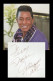 Jermaine Jackson - In Person Signed Album Page + Photo - Paris 1988 - COA - Singers & Musicians