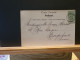 107/498  CP BELGE ESNAUX  1901 - Briefe U. Dokumente
