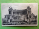 VATICAN POSTE VATICANE VATICANO Yv 48, 25 C Brun Olive Et Noir O  1938 Carte ROMA Monumento A Vittorio Emanuele II, TB - Briefe U. Dokumente