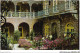 AJEP4-ETATS-UNIS-0307 - Patio Of The Bellingrath Home - Bellingrath Gardens - Mobile - ALABAMA - Mobile