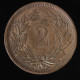  Suisse / Switzerland, , 2 Rappen, 1875, Bern, Bronze, TTB (EF),
KM#4.1 - 100 Franken (gold)