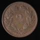  Suisse / Switzerland, , 2 Rappen, 1870, Bern, Bronze, TTB (EF),
KM#4.1 - 20 Franken (gold)