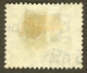 FEDERATED MALAY STATES, MALAISIE 1926 Yt: MY-MS 53, TIGER, TIGRE, Used-Hinged - Federated Malay States