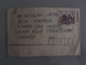 INDE - Enveloppe Entier Postal Et Timbres - Briefe