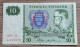 Billet 10 Kronor 1990 Suède - Svezia