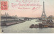 PARIS - Vue Prise Du Pont De Grenelle - Très Bon état - Arrondissement: 07