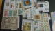 BJ30 Collection De Timbres D'Italie Avec Notices Explicatives.  A Saisir !!! - Collections (with Albums)
