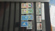 Delcampe - BJ30 Collection De Timbres D'Italie Avec Notices Explicatives.  A Saisir !!! - Collections (with Albums)