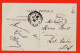 39207 / ⭐ ♥️ Rare 66-CERET Edition ROQUE Avec Mention Inaugurée 1er Janvier 1908 - Caisse Epargne à BOUTET Port-Vendres - Ceret