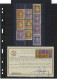 ESPAÑA.AÑO 1927.XXV ANIVERSARIO CORONACIÓN ALFONSO XIII.(sellos De Colonias Habilitados Para España). - Unused Stamps