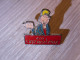 PINS LUCIEN FRANK MARGERIN Pin's LUI C'EST MON POTE - Other Products