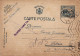 CETATEA ALBA FORTRESS, BESSARABIA, PC STATIONERY, ENTIER POSTAL,CENSOR,CENSORED, ROMANIA - Cartas & Documentos