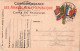 (RECTO / VERSO) CARTE CORRESPONDANCE DES ARMEES DE LA REPUBLIQUE EN 1915 - CACHET TRESOR ET POSTES N° 70 - Cartas & Documentos