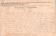 (RECTO / VERSO) CARTE CORRESPONDANCE DES ARMEES DE LA REPUBLIQUE EN 1915 - CACHET TRESOR ET POSTES N° 70 - Covers & Documents