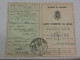 Carte D'identité, Leglise, Nobressart 1952 - Brieven En Documenten