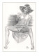 Aslan - Carte Postale érotique - Sexy Nude Nº 53 Charlotte Limited Edition - Size: 15x10 Cm. Aprox. - Aslan