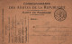 (RECTO / VERSO) CARTE CORRESPONDANCE DES ARMEES DE LA REPUBLIQUE EN 1915 - TRESOR ET POSTES - SECTEUR POSTAL N° 46 - Brieven En Documenten