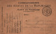 (RECTO / VERSO) CARTE CORRESPONDANCE DES ARMEES DE LA REPUBLIQUE EN 1915 - TRESOR ET POSTES - SECTEUR POSTAL N° 46 - Storia Postale