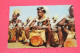 Zambia  Costumi Folklore 1971+  Nice Stamps - Zambie