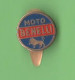 BENELLI MOTO Pin Anni 70 Motor Motorcycles Benelli Italy Italie - Motorbikes