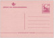 1990 - Briefkaart / Entier Postal Carte -Adreswijziging - Vogels - Buzin - Kievit - Vanneau Huppé - NL - Addr. Chang.