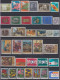 Yugoslavia COMPLETE YEAR SET Europa Cept,sport,flora,famous People,art 49 Stamps 1975 MNH ** - Nuevos