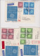 PORTUGAL LISBOA 1961 Registered Airmail  FDC Covers To Germany EUROPA CEPT - Covers & Documents