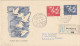 FDC ISLANDA 1956 (YK2101 - FDC