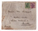 Colaba British Raj Mumbai Inde India Postage King George V Jean Courmont Fonderie Nationale Ruelle Sur Touvre Charente - 1911-35  George V