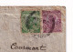 Colaba British Raj Mumbai Inde India Postage King George V Jean Courmont Fonderie Nationale Ruelle Sur Touvre Charente - 1911-35  George V